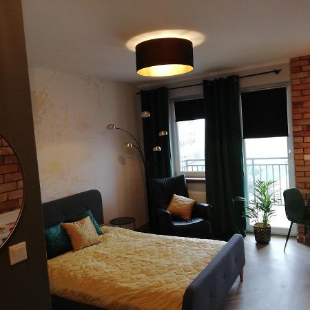 Gold Apartament Plock Exterior photo