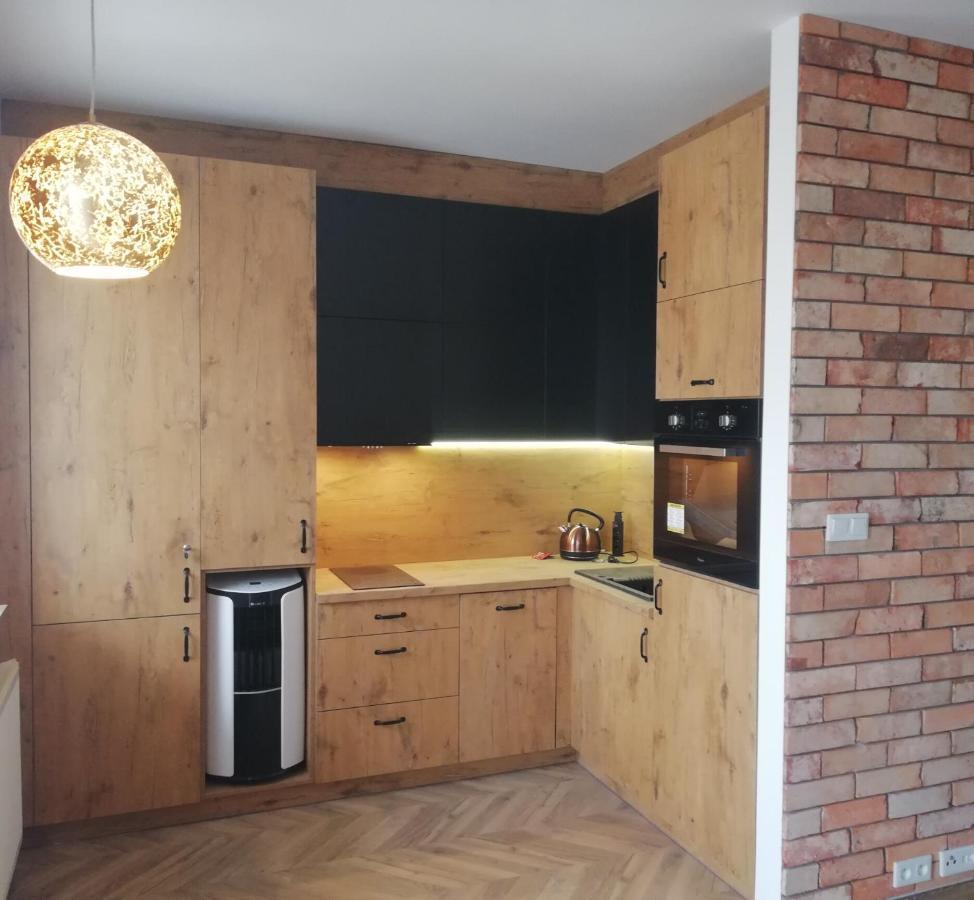 Gold Apartament Plock Exterior photo