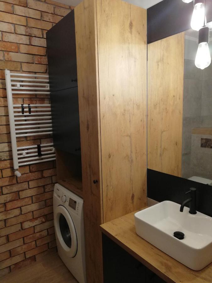 Gold Apartament Plock Exterior photo