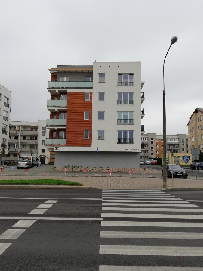 Gold Apartament Plock Exterior photo