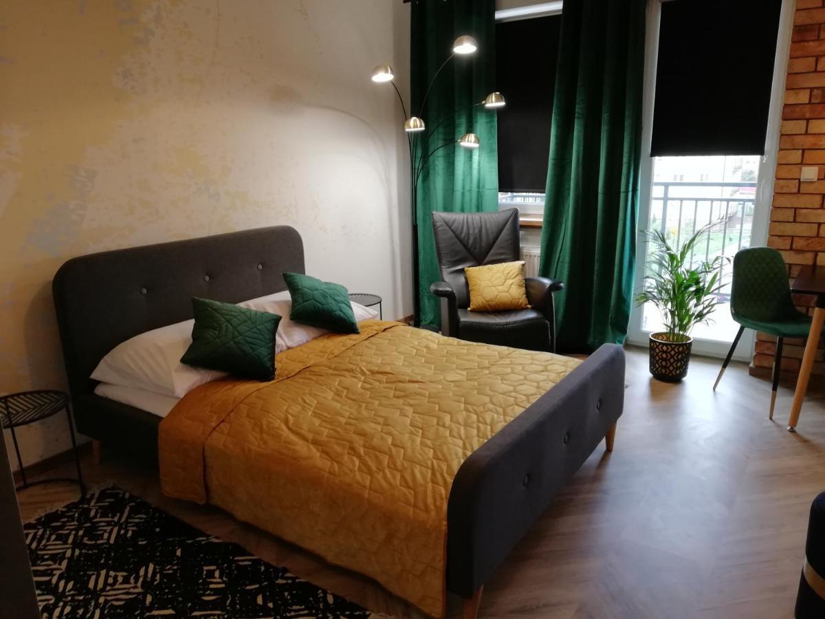 Gold Apartament Plock Exterior photo