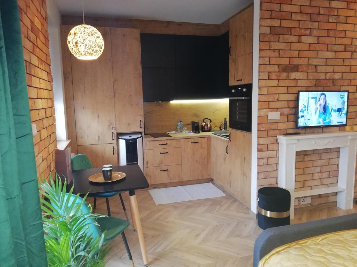 Gold Apartament Plock Exterior photo